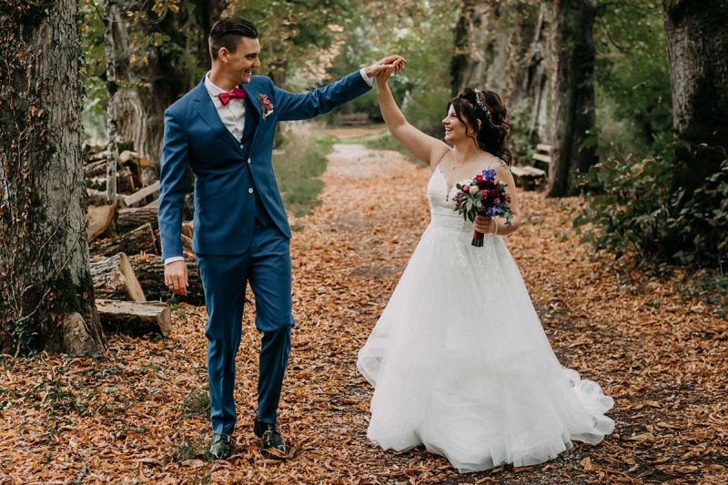 Hochzeitsdeko Ideen, Dekorationskonzepte für eure Hochzeit Diana & Patrick