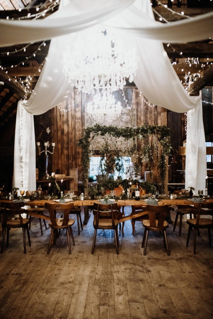 Sustainable – Greenery Wedding im Schwarzwald - Hochzeitsplanung by Designevents-Wedding
