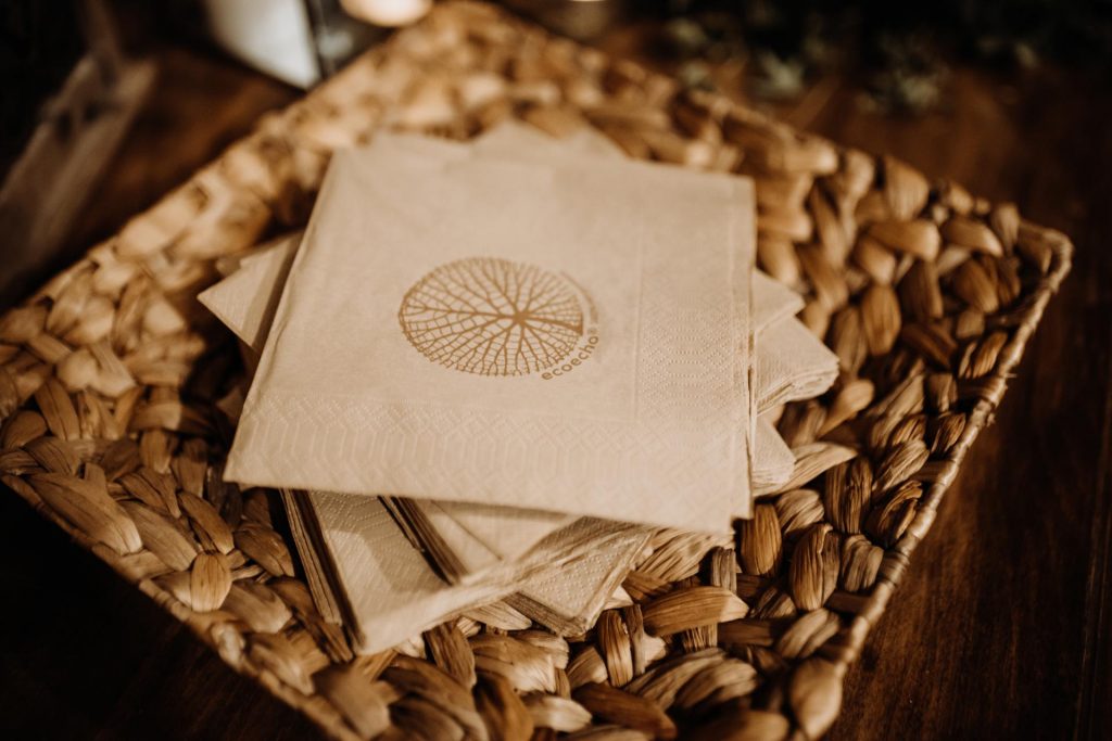 Sustainable – Greenery Wedding im Schwarzwald - Hochzeitsplanung by Designevents-Wedding