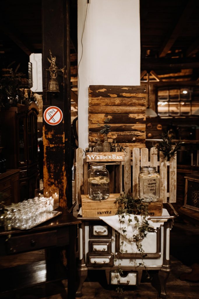 Sustainable – Greenery Wedding im Schwarzwald - Hochzeitsplanung by Designevents-Wedding