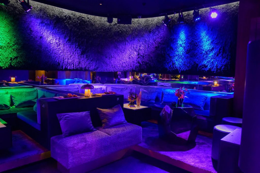 Brasilien Night im „the new Grace“ by Designevents Wedding
