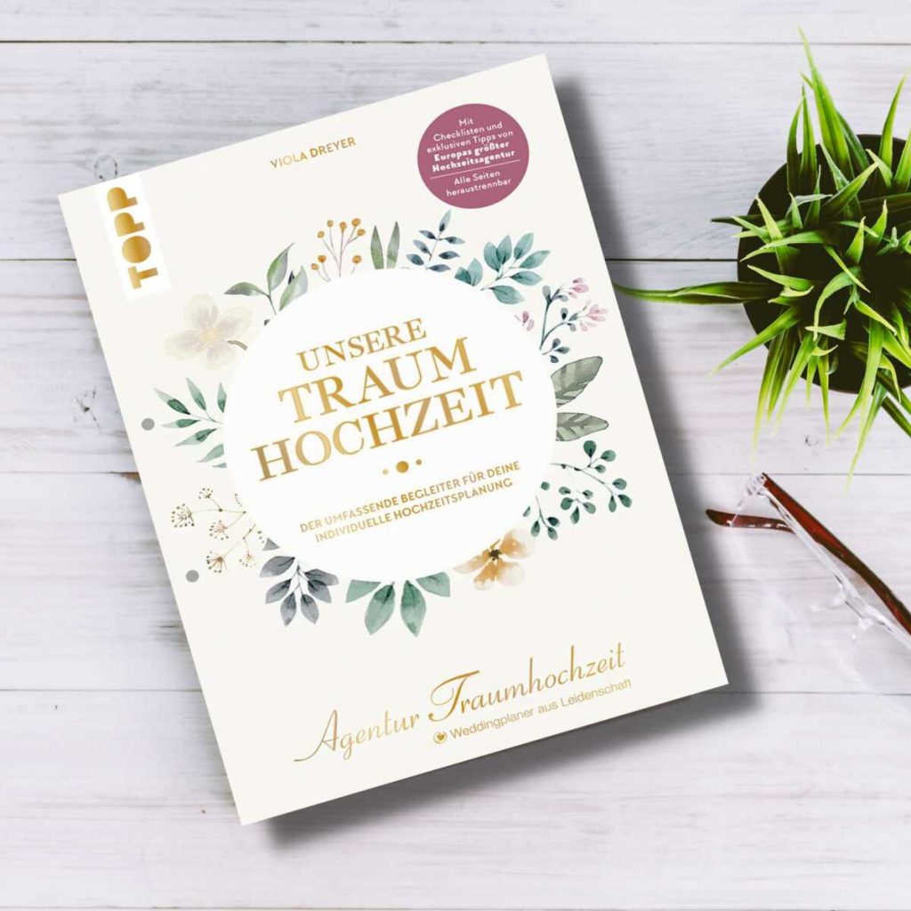 Unser Buch: Unsere Traumhochzeit by Viola Dreyer