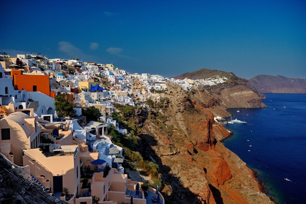 Heiraten auf Santorini - Deine unvergessliche Hochzeit auf Santorini